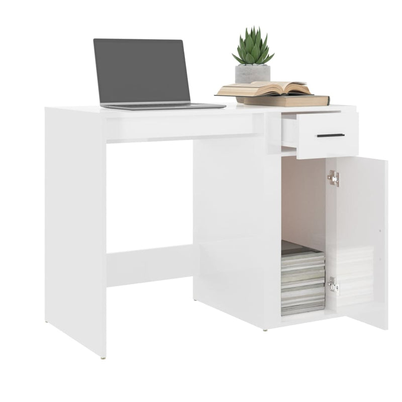 Desk_High_Gloss_White_100x49x75_cm_Engineered_Wood_IMAGE_5_EAN:8720845668075