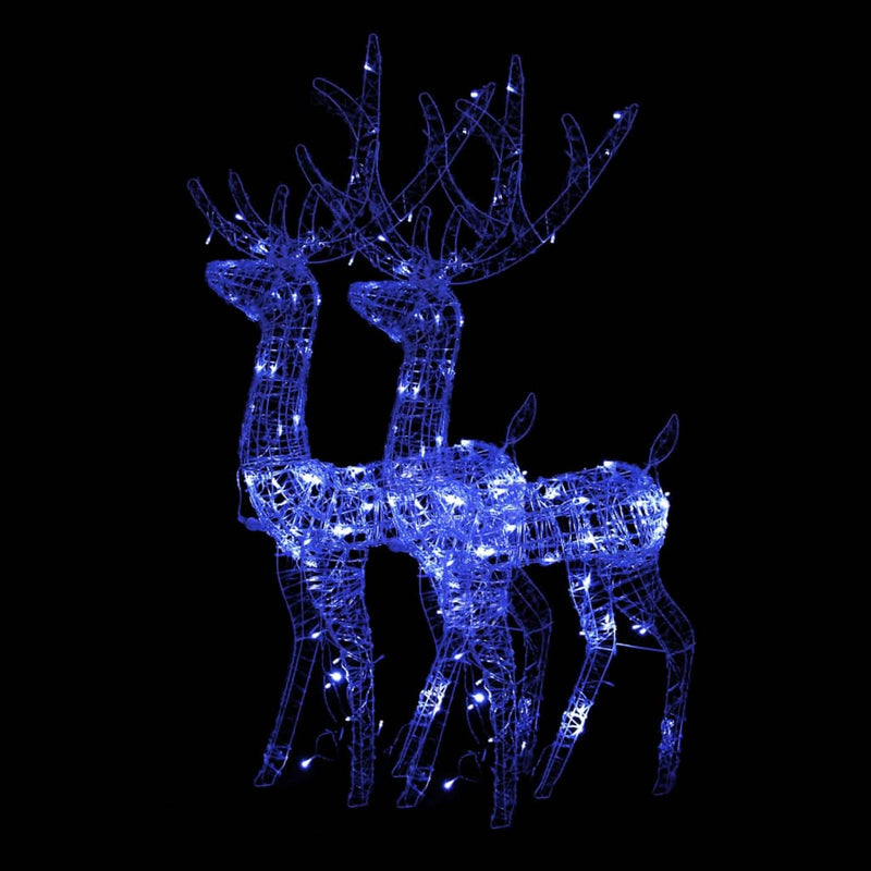 Acrylic_Reindeer_Christmas_Decorations_2_pcs_120_cm_Blue_IMAGE_2_EAN:8720845681333