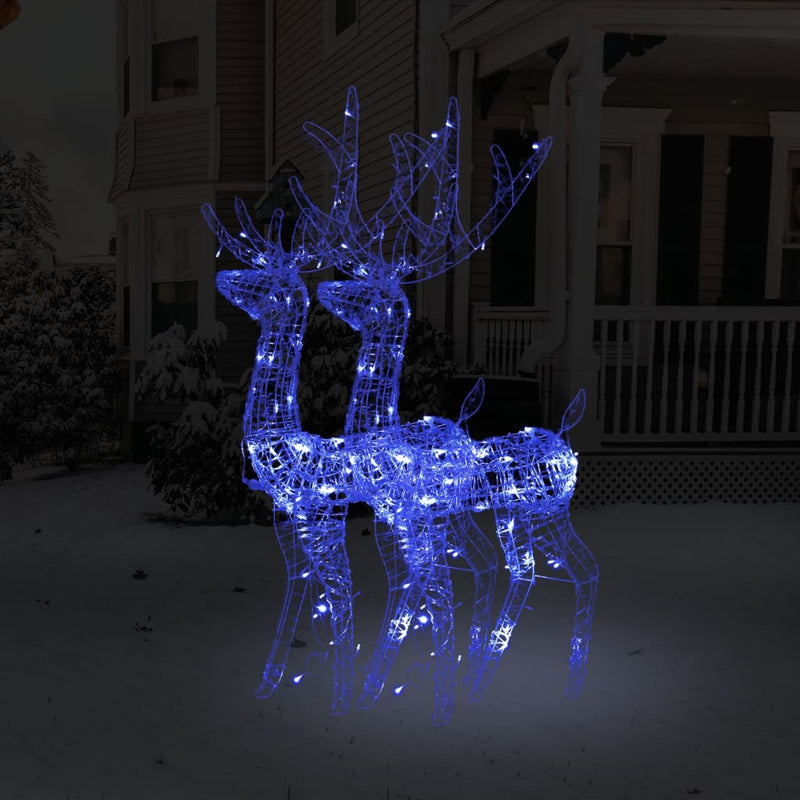 Acrylic_Reindeer_Christmas_Decorations_2_pcs_120_cm_Blue_IMAGE_1_EAN:8720845681333