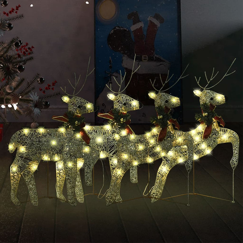 Christmas_Reindeers_4_pcs_Gold_80_LEDs_IMAGE_1