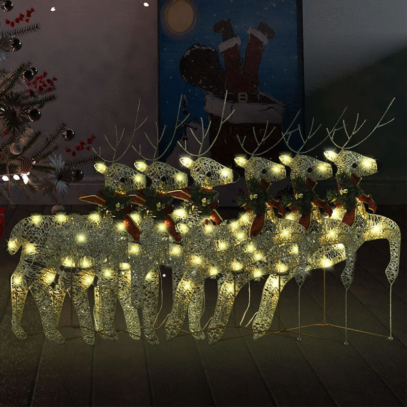 Christmas_Reindeers_6_pcs_Gold_120_LEDs_IMAGE_1