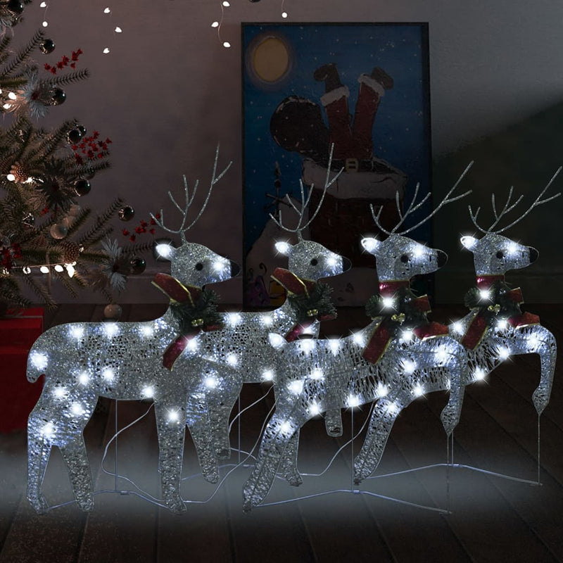 Christmas_Reindeers_4_pcs_Silver_80_LEDs_IMAGE_1