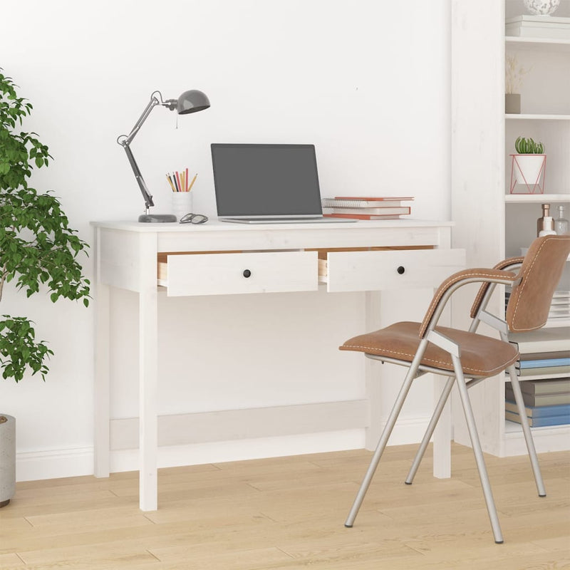 Desk_with_Drawers_White_100x50x78_cm_Solid_Wood_Pine_IMAGE_3_EAN:8720845683627