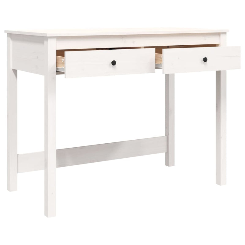 Desk_with_Drawers_White_100x50x78_cm_Solid_Wood_Pine_IMAGE_7_EAN:8720845683627