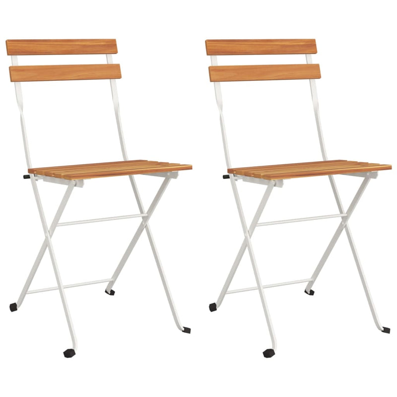 Folding_Bistro_Chairs_2_pcs_Solid_Wood_Acacia_and_Steel_IMAGE_2