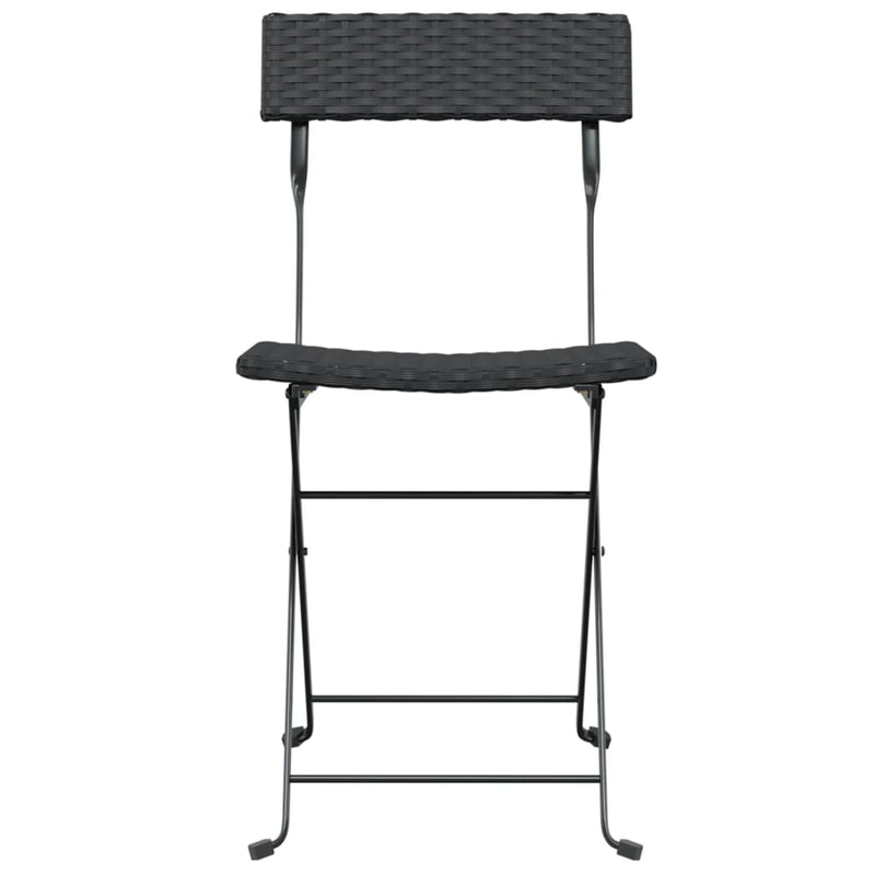 Folding_Bistro_Chairs_2_pcs_Black_Poly_Rattan_and_Steel_IMAGE_4