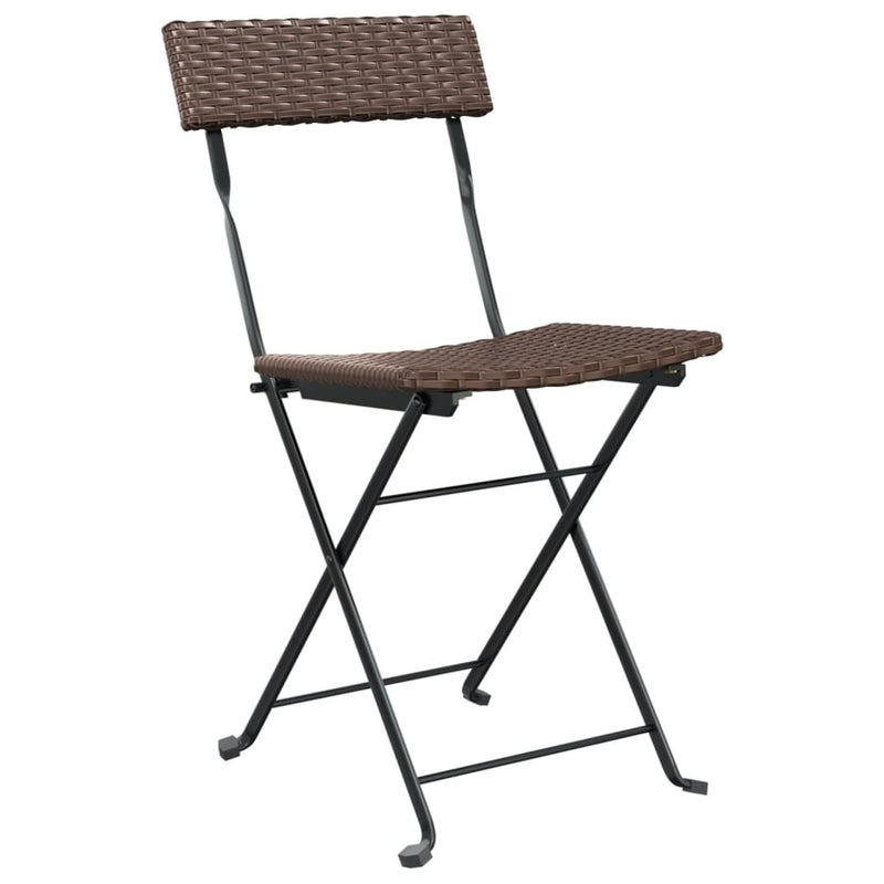 Folding_Bistro_Chairs_2_pcs_Brown_Poly_Rattan_and_Steel_IMAGE_3