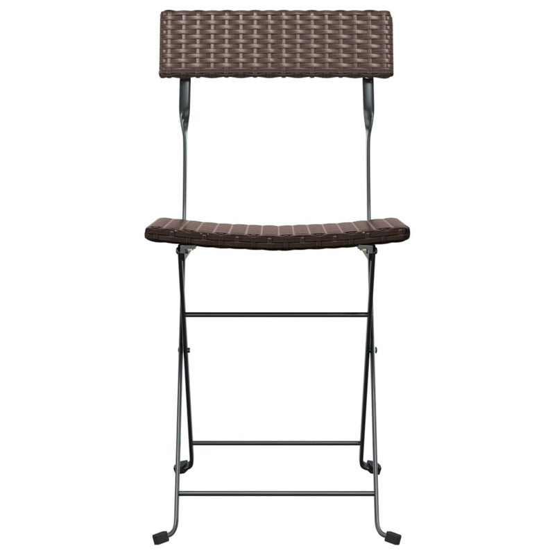 Folding_Bistro_Chairs_2_pcs_Brown_Poly_Rattan_and_Steel_IMAGE_4