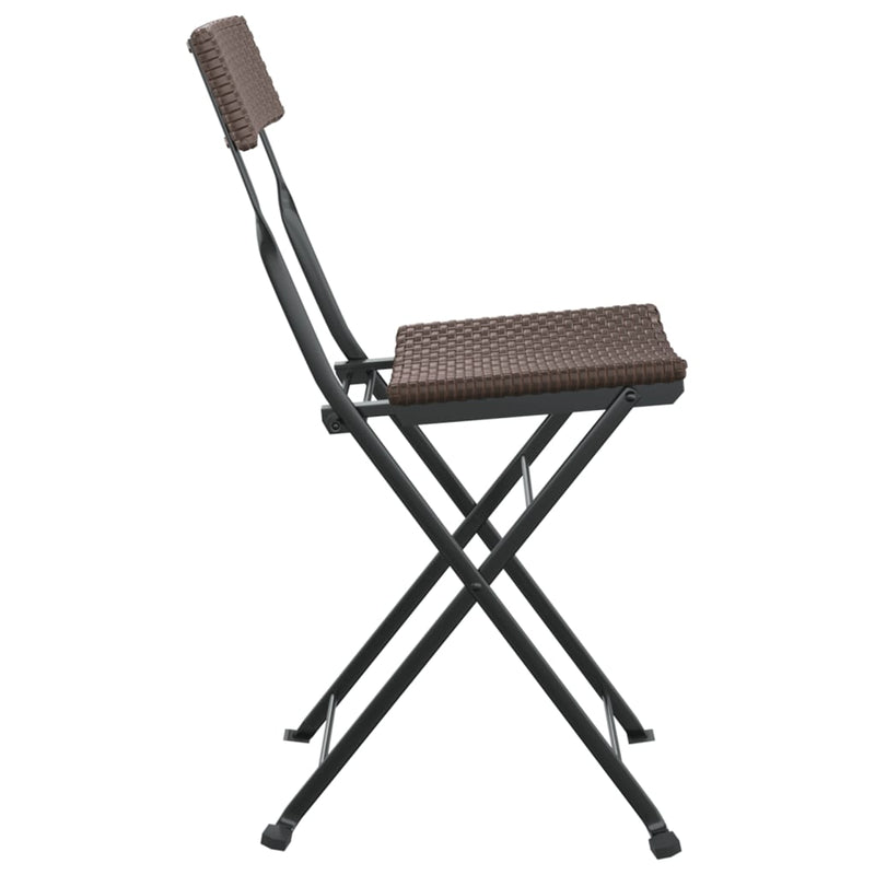 Folding_Bistro_Chairs_2_pcs_Brown_Poly_Rattan_and_Steel_IMAGE_5