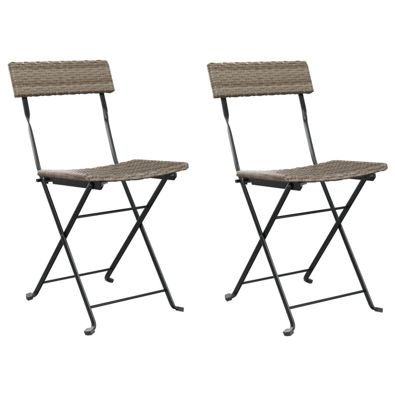 Folding_Bistro_Chairs_2_pcs_Grey_Poly_Rattan_and_Steel_IMAGE_2