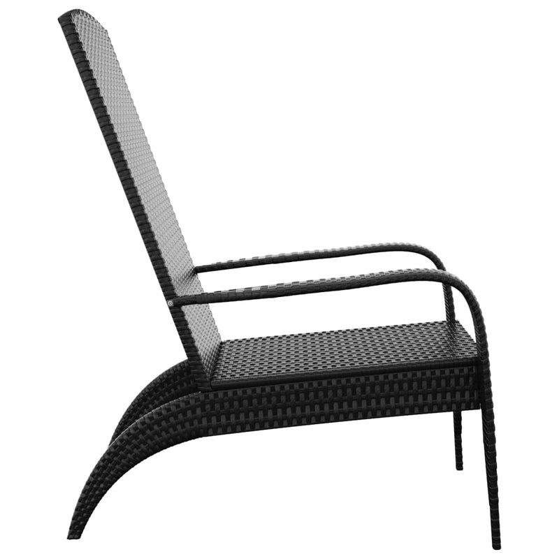 Garden_Adirondack_Chair_Black_Poly_Rattan_IMAGE_4