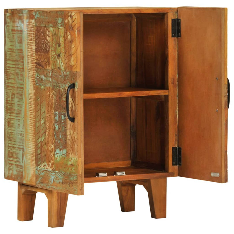 Hand_Carved_Sideboard_55x30x75_cm_Solid_Wood_Reclaimed_IMAGE_2