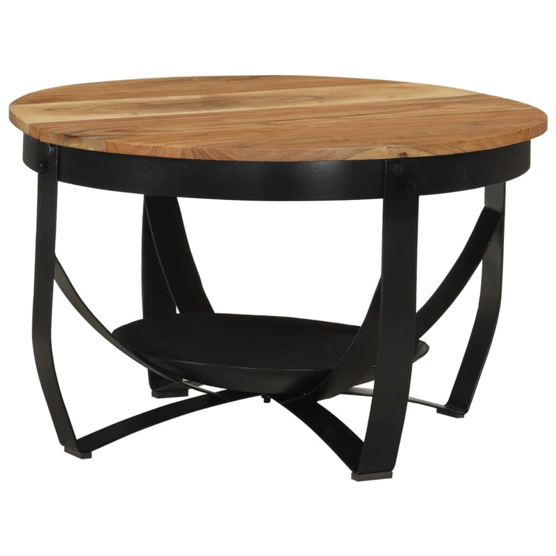 Coffee_Table_Ø_68x43_cm_Solid_Wood_Acacia_and_Iron_IMAGE_8