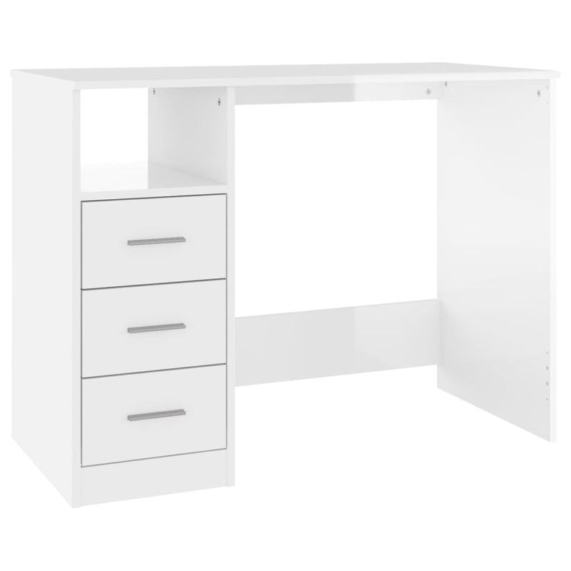 Desk_with_Drawers_High_Gloss_White_102x50x76_cm_Engineered_Wood_IMAGE_2