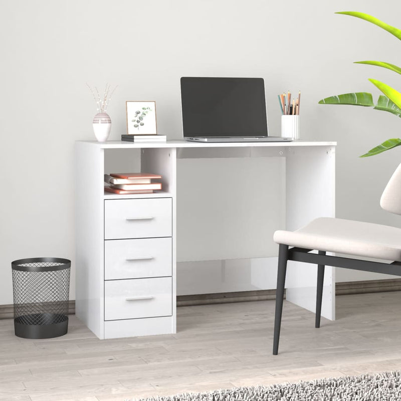 Desk_with_Drawers_High_Gloss_White_102x50x76_cm_Engineered_Wood_IMAGE_1
