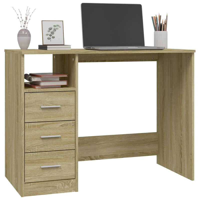 Desk_with_Drawers_Sonoma_Oak_102x50x76_cm_Engineered_Wood_IMAGE_4