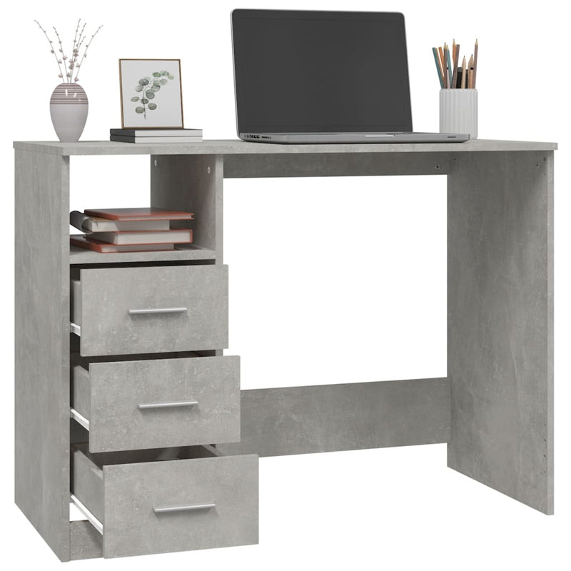 Desk_with_Drawers_Concrete_Grey_102x50x76_cm_Engineered_Wood_IMAGE_5