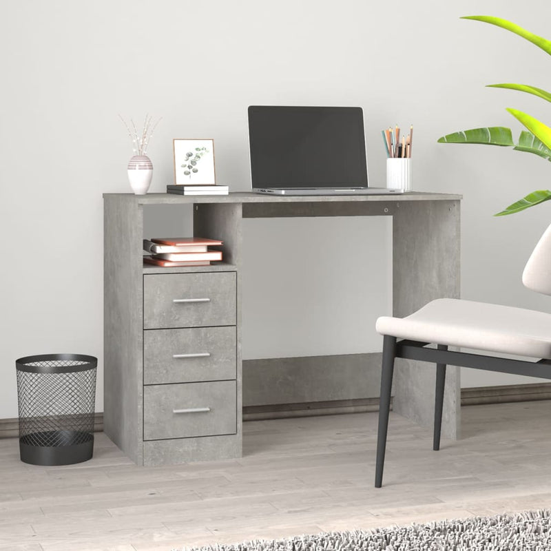 Desk_with_Drawers_Concrete_Grey_102x50x76_cm_Engineered_Wood_IMAGE_1