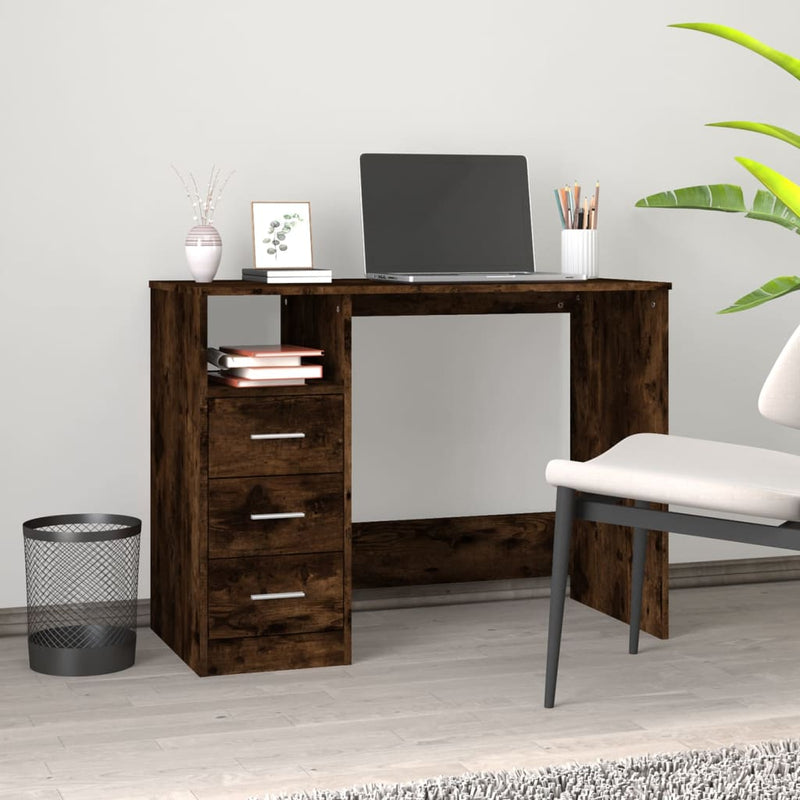 Desk_with_Drawers_Smoked_Oak_102x50x76_cm_Engineered_Wood_IMAGE_1