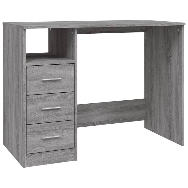Desk_with_Drawers_Grey_Sonoma_102x50x76_cm_Engineered_Wood_IMAGE_2
