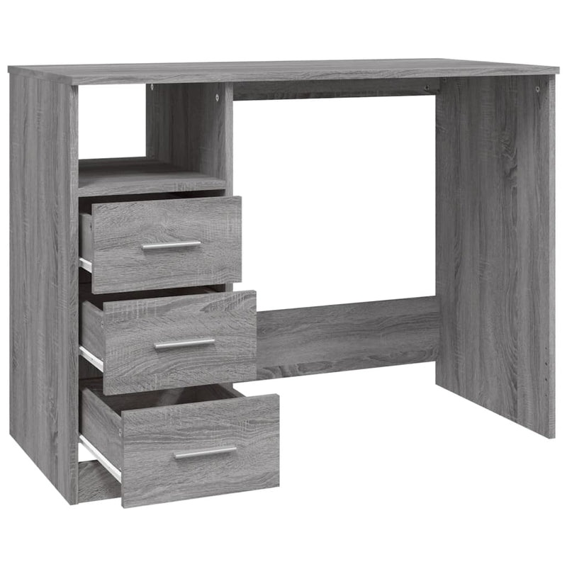 Desk_with_Drawers_Grey_Sonoma_102x50x76_cm_Engineered_Wood_IMAGE_7