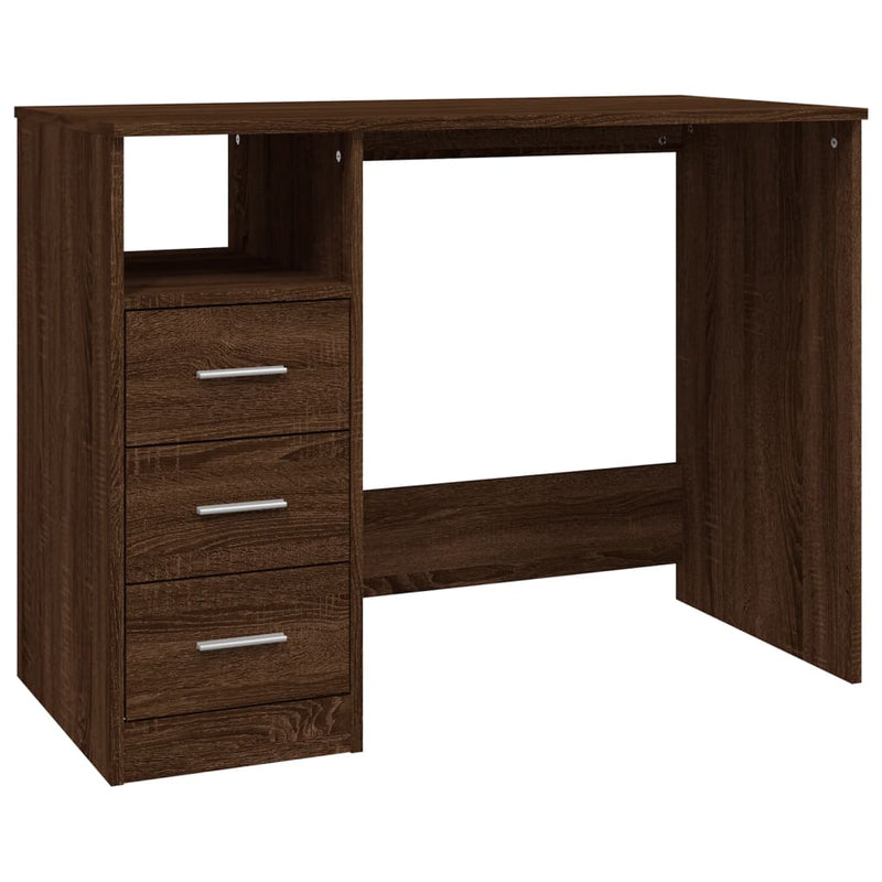 Desk_with_Drawers_Brown_Oak_102x50x76_cm_Engineered_Wood_IMAGE_2