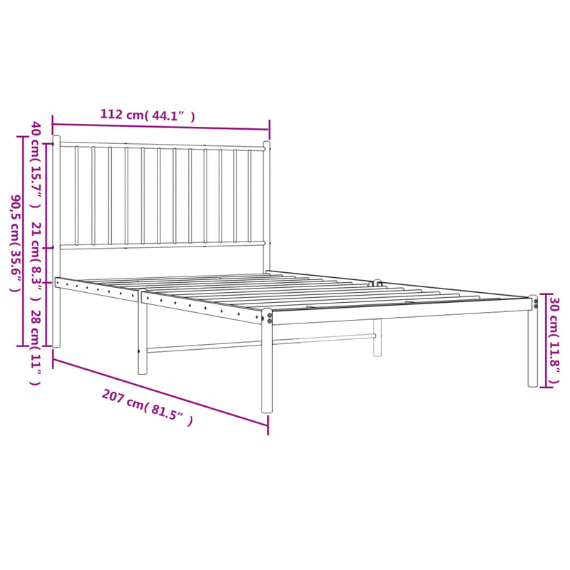 Metal_Bed_Frame_with_Headboard_White_107x203_cm_IMAGE_9