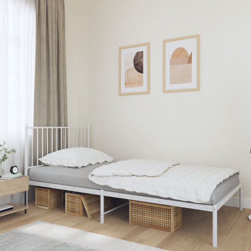 Metal_Bed_Frame_with_Headboard_White_107x203_cm_IMAGE_1