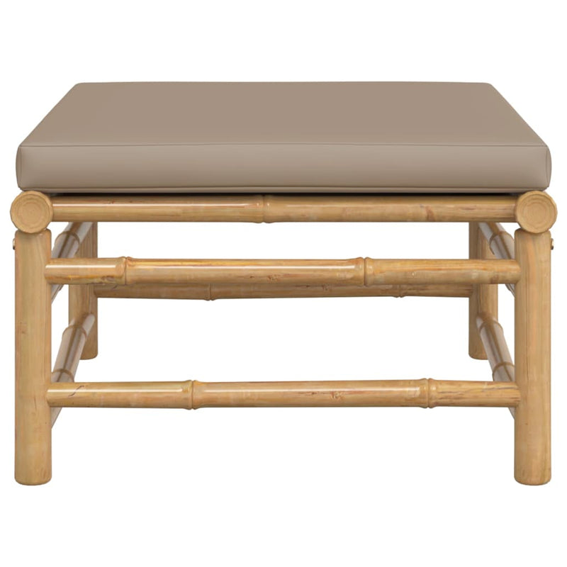Garden_Footstool_with_Taupe_Cushion_Bamboo_IMAGE_3
