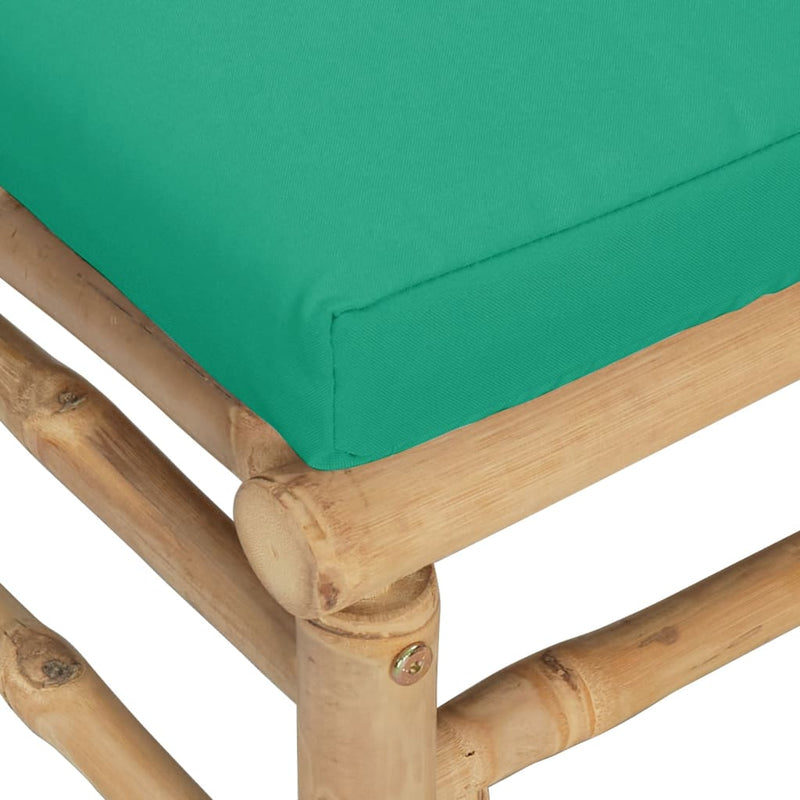 Garden_Footstool_with_Green_Cushion_Bamboo_IMAGE_5