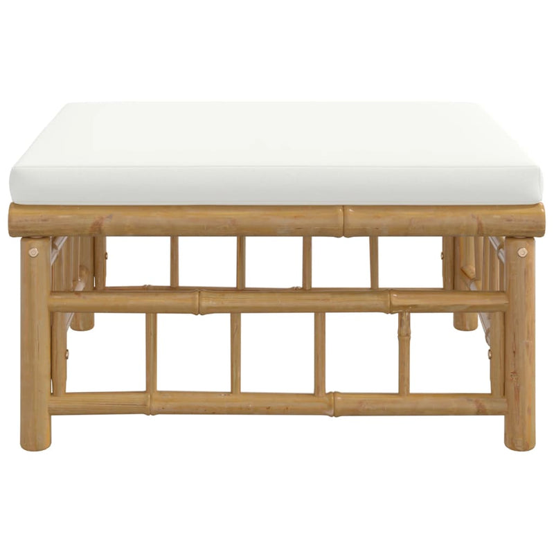 Garden_Footstool_with_Cream_White_Cushion_Bamboo_IMAGE_4