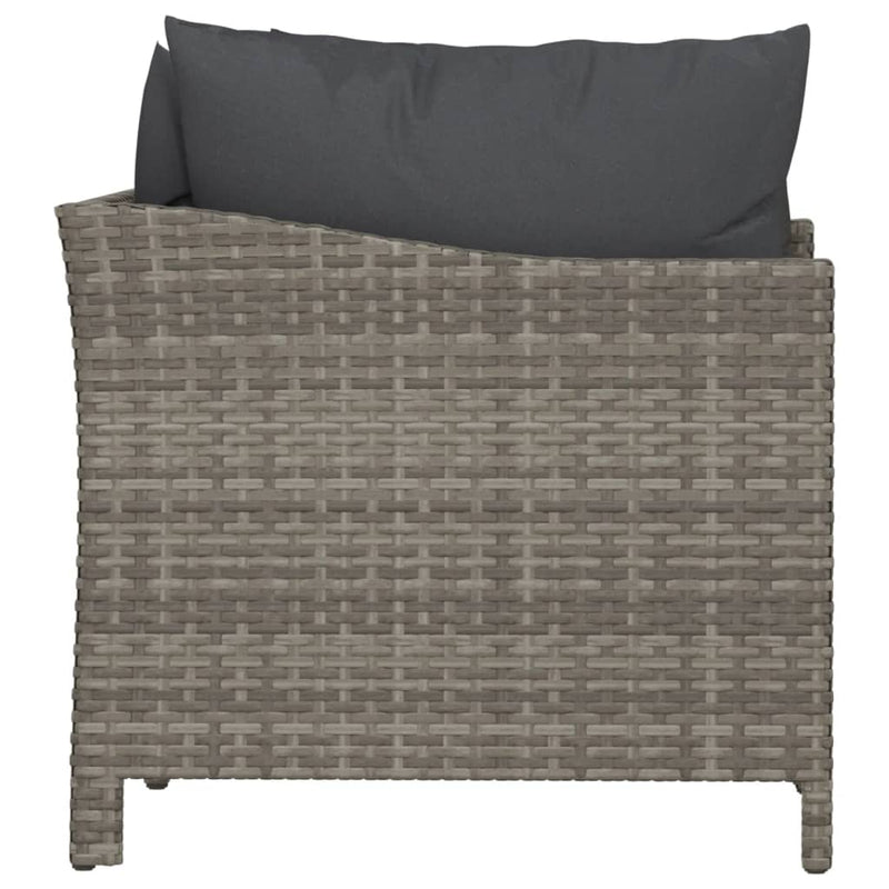 2_Piece_Garden_Lounge_Set_with_Cushions_Grey_Poly_Rattan_IMAGE_5_EAN:8720845727062