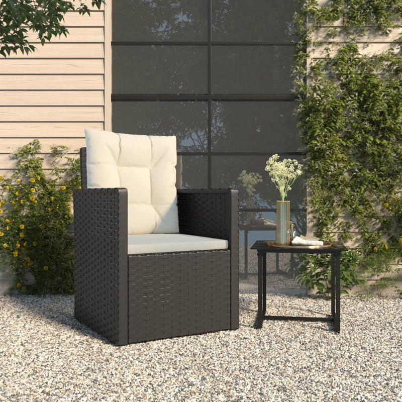 Garden_Armchair_with_Cushions_Black_Poly_Rattan_IMAGE_1