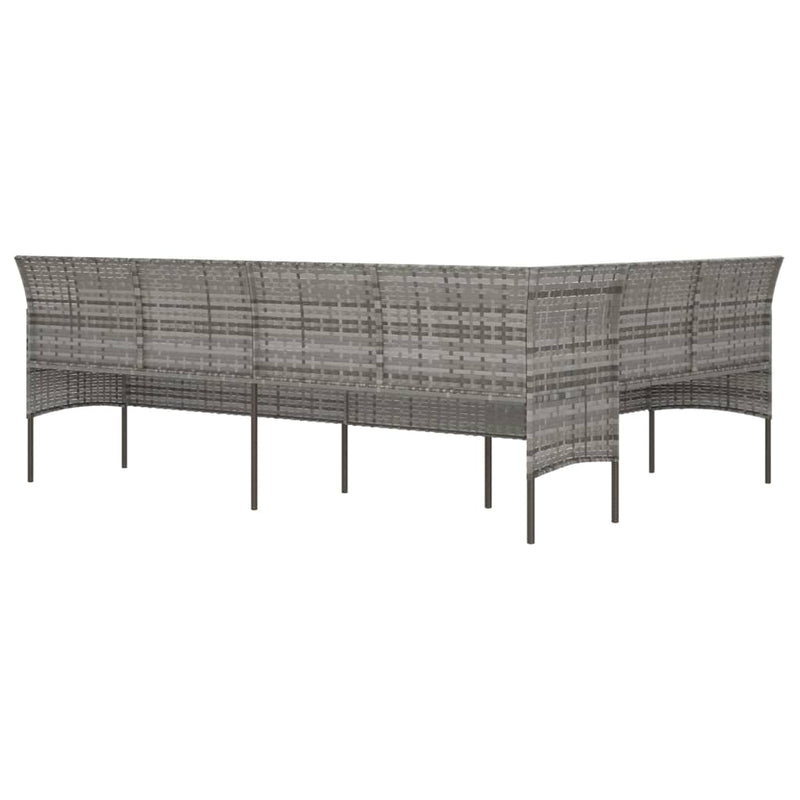 L-shaped_Garden_Sofa_with_Cushions_Grey_Poly_Rattan_IMAGE_5_EAN:8720845730291