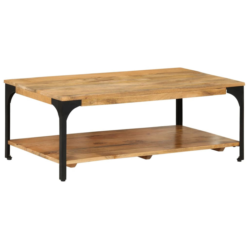 2-Layer_Coffee_Table_100x55x38_cm_Solid_Wood_Mango_and_Steel_IMAGE_11