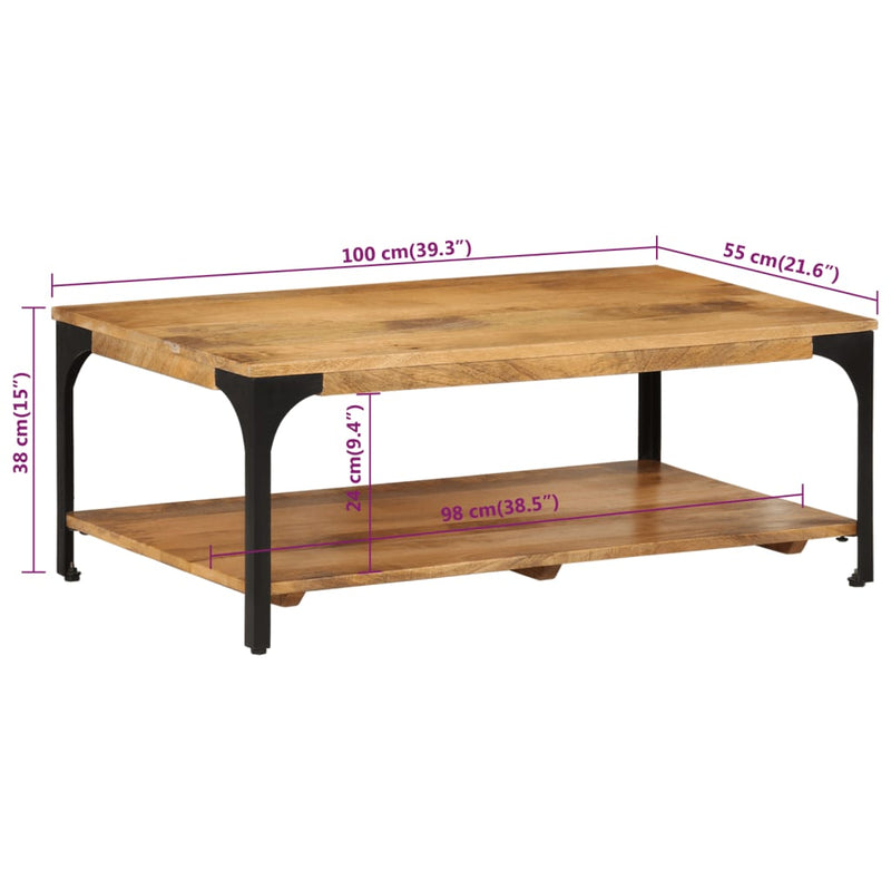 2-Layer_Coffee_Table_100x55x38_cm_Solid_Wood_Mango_and_Steel_IMAGE_7