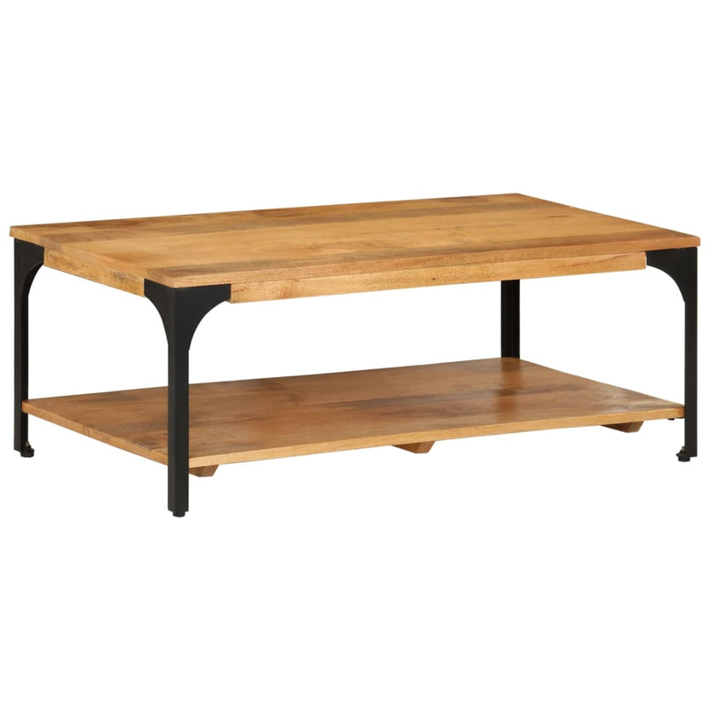 2-Layer_Coffee_Table_100x55x38_cm_Solid_Wood_Mango_and_Steel_IMAGE_8