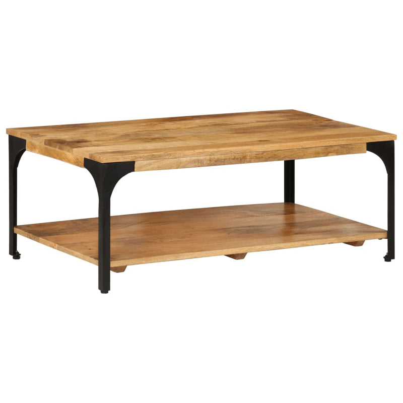 2-Layer_Coffee_Table_100x55x38_cm_Solid_Wood_Mango_and_Steel_IMAGE_9