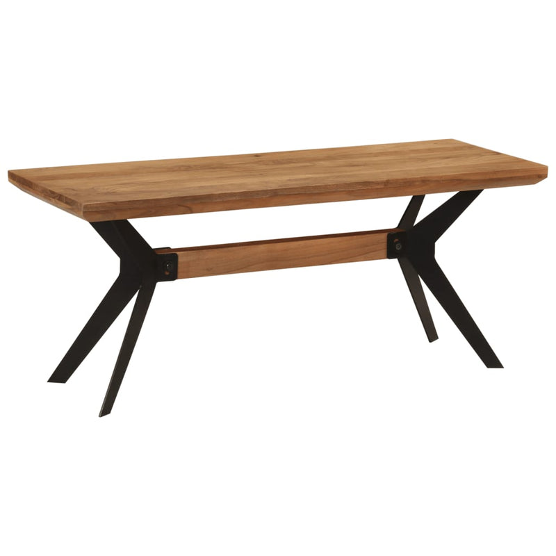 Dining_Bench_110x40x46_cm_Solid_Wood_Acacia_and_Steel_IMAGE_11