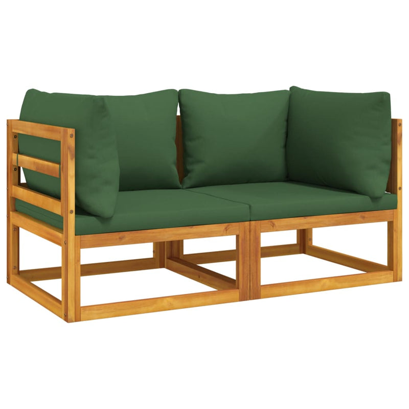 Sectional_Corner_Sofas_2_pcs_with_Green_Cushions_Solid_Wood_Acacia_IMAGE_2_EAN:8720845731618