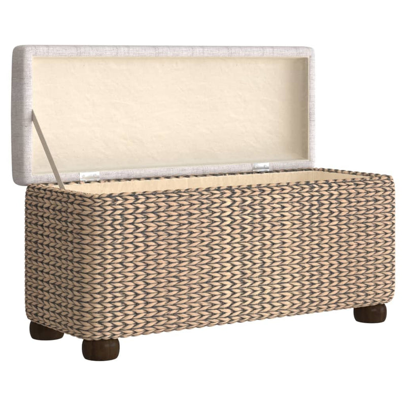 Storage_Benches_2_pcs_with_Grey_Cushion_69_cm_Cattail_IMAGE_5_EAN:8720845741396
