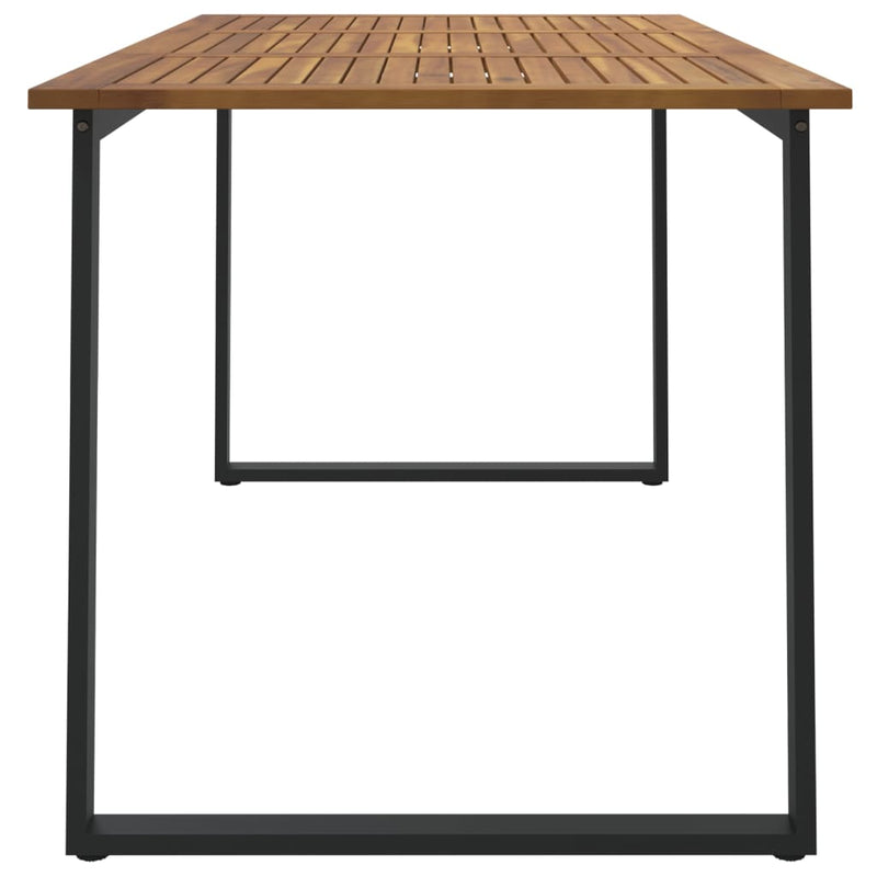 Garden_Table_with_U-shaped_Legs_140x80x75_cm_Solid_Wood_Acacia_IMAGE_4
