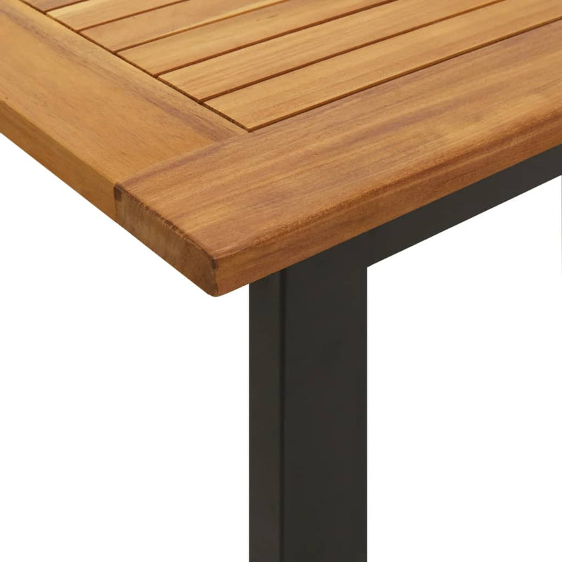 Garden_Table_with_U-shaped_Legs_140x80x75_cm_Solid_Wood_Acacia_IMAGE_6