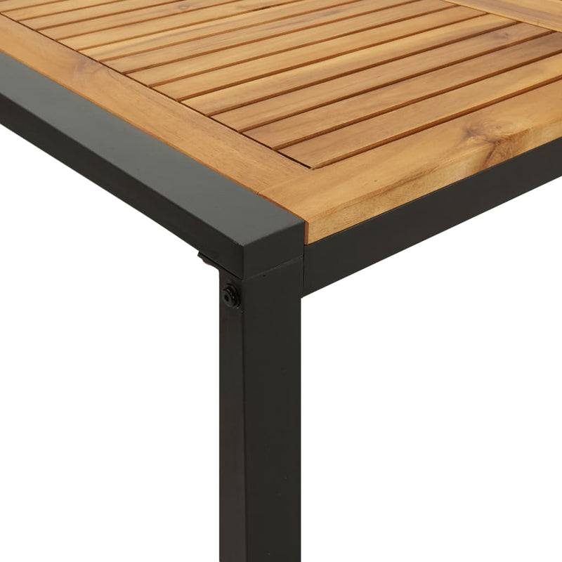 Garden_Table_with_U-shaped_Legs_160x80x75_cm_Solid_Wood_Acacia_IMAGE_6