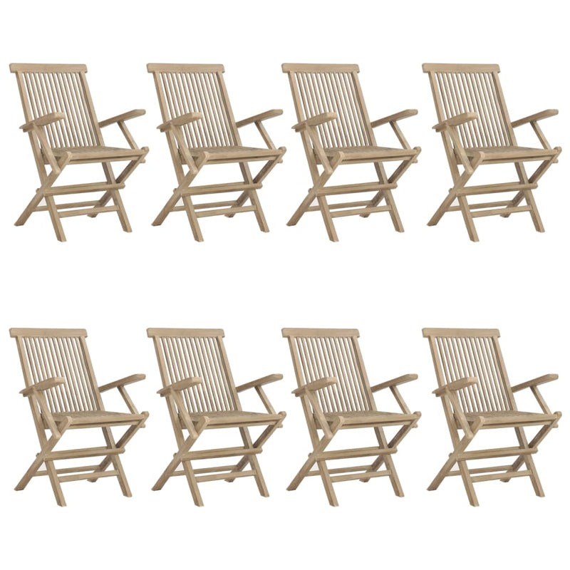 Folding_Garden_Chairs_8_pcs_Grey_56x61x89_cm_Solid_Wood_Teak_IMAGE_2_EAN:8720845744007
