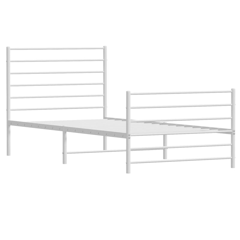 Metal_Bed_Frame_with_Headboard_and_Footboard_White_92x187_cm_Single_IMAGE_5