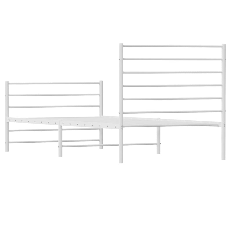 Metal_Bed_Frame_with_Headboard_and_Footboard_White_92x187_cm_Single_IMAGE_8