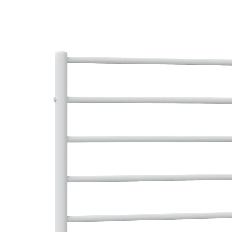 Metal_Bed_Frame_with_Headboard_and_Footboard_White_92x187_cm_Single_IMAGE_9