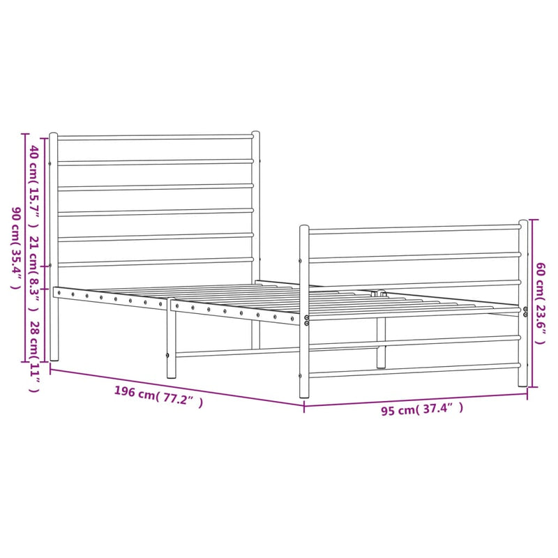 Metal_Bed_Frame_with_Headboard_and_Footboard_White_92x187_cm_Single_IMAGE_10