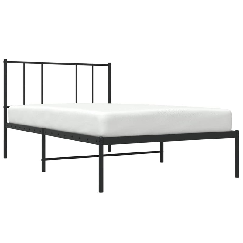 Metal_Bed_Frame_with_Headboard_Black_92x187_cm_Single_Bed_Size_IMAGE_3